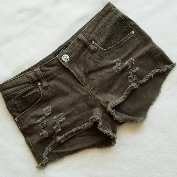 STS Blue Pants - STS BLUE Green Shorts